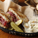 Pastrami on rye, by way of Tokyo.